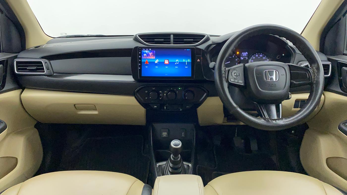 2019 Honda Amaze 1.2L I-VTEC S, Petrol, Manual, 45,728 km, Dashboard