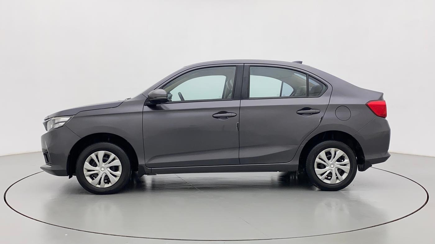 2019 Honda Amaze 1.2L I-VTEC S, Petrol, Manual, 45,728 km, Left Side