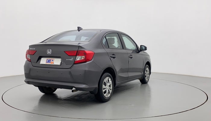 2019 Honda Amaze 1.2L I-VTEC S, Petrol, Manual, 45,728 km, Right Back Diagonal