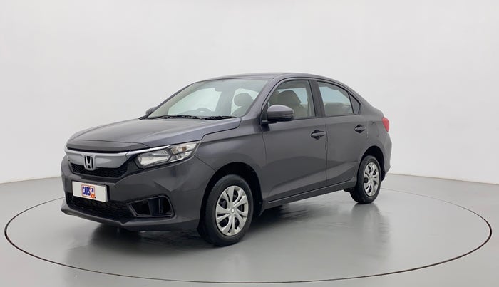2019 Honda Amaze 1.2L I-VTEC S, Petrol, Manual, 45,728 km, Left Front Diagonal