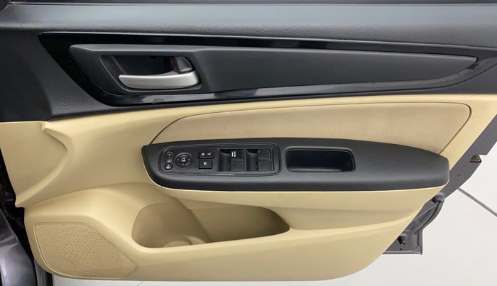 2019 Honda Amaze 1.2L I-VTEC S, Petrol, Manual, 45,728 km, Driver Side Door Panels Control