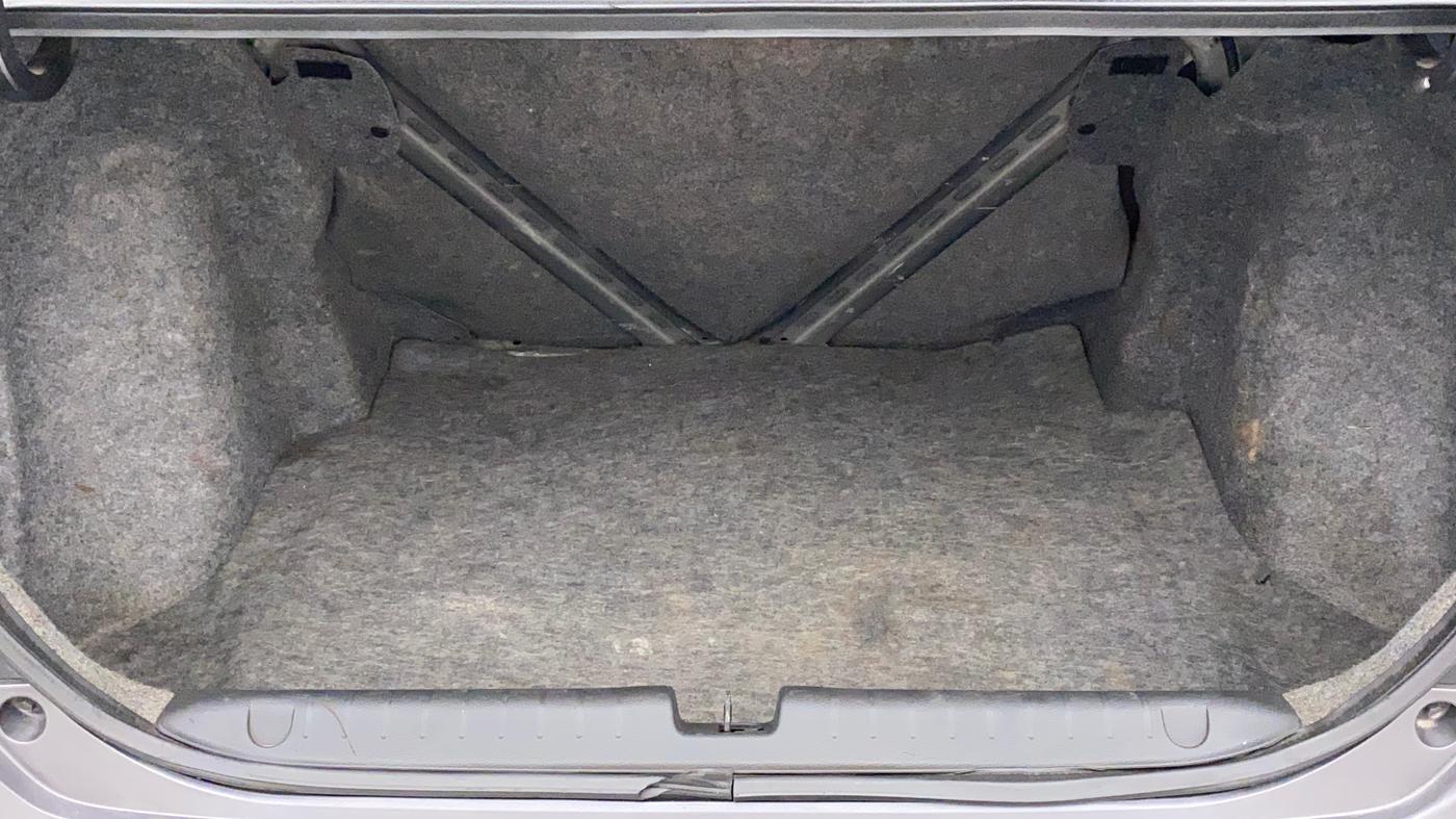 2019 Honda Amaze 1.2L I-VTEC S, Petrol, Manual, 45,728 km, Boot Inside