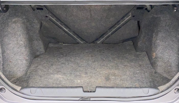 2019 Honda Amaze 1.2L I-VTEC S, Petrol, Manual, 45,728 km, Boot Inside