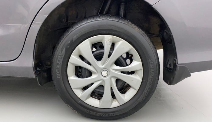 2019 Honda Amaze 1.2L I-VTEC S, Petrol, Manual, 45,728 km, Left Rear Wheel