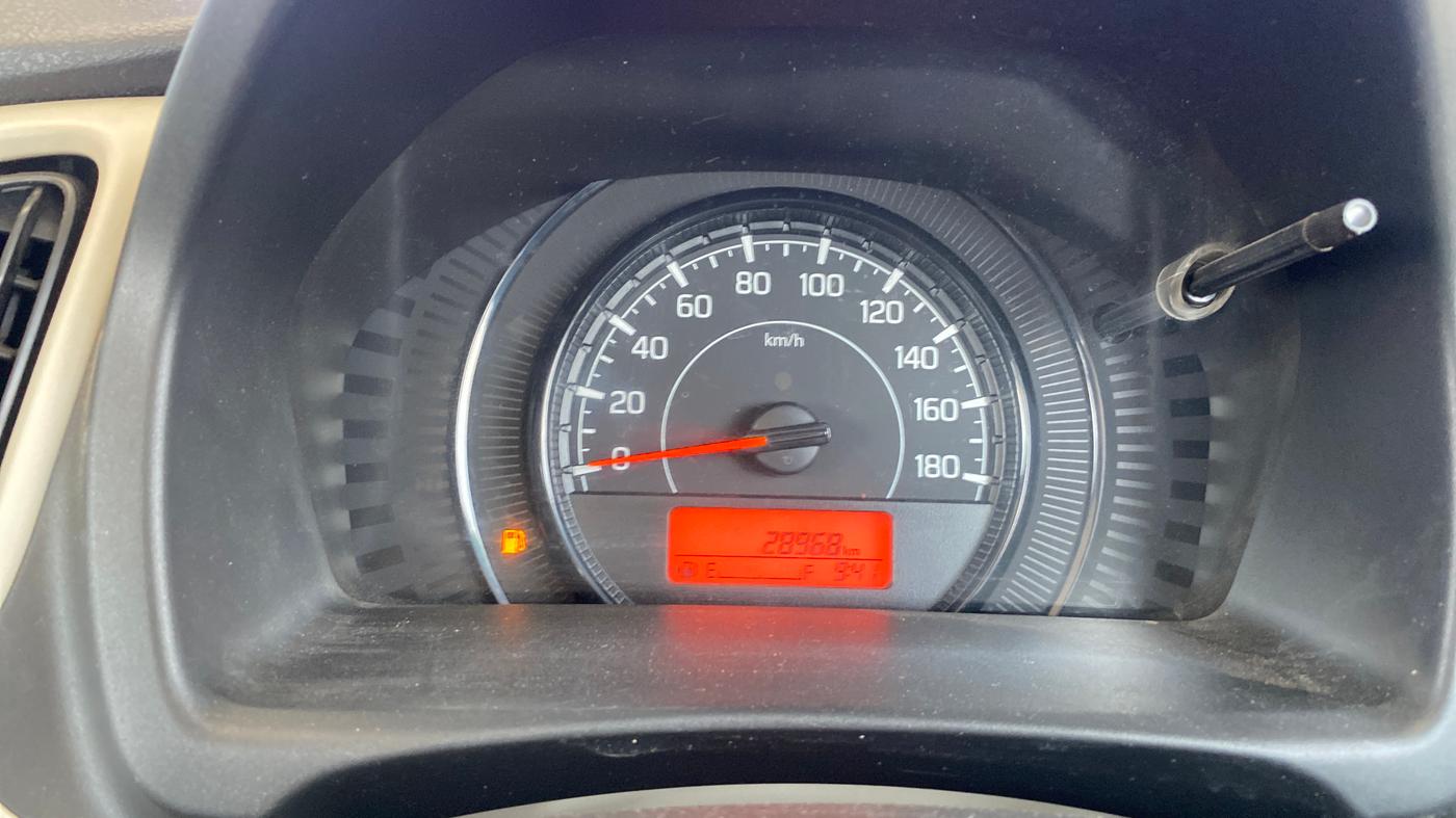 2023 Maruti New Wagon-R VXI 1.0, Petrol, Manual, 28,982 km, Odometer Image
