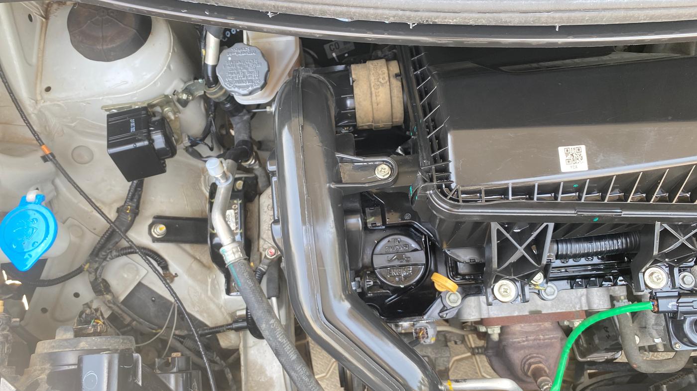 2023 Maruti New Wagon-R VXI 1.0, Petrol, Manual, 28,982 km, Engine View - Right