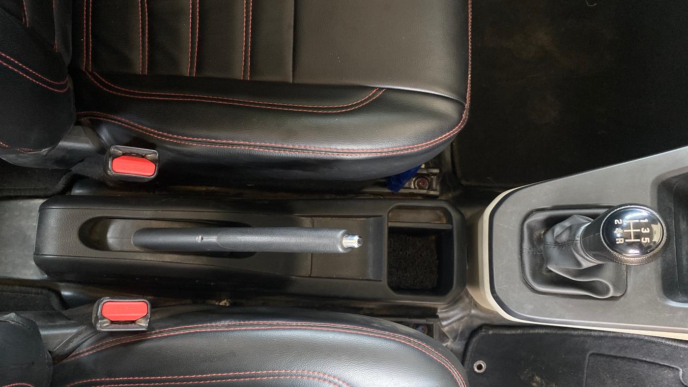 2023 Maruti New Wagon-R VXI 1.0, Petrol, Manual, 28,982 km, Gear Lever