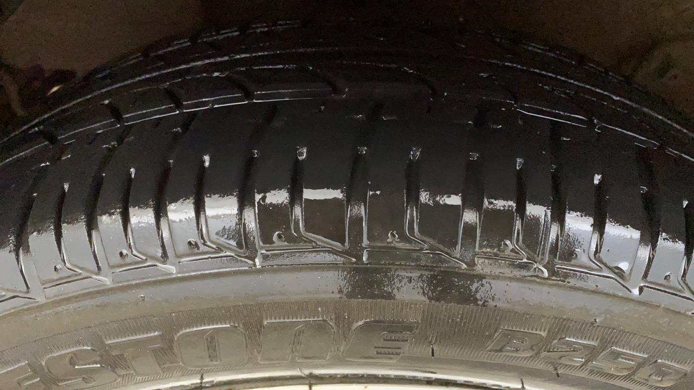 2021 Tata Tiago XE PETROL, Petrol, Manual, 12,762 km, Right Rear Tyre Tread