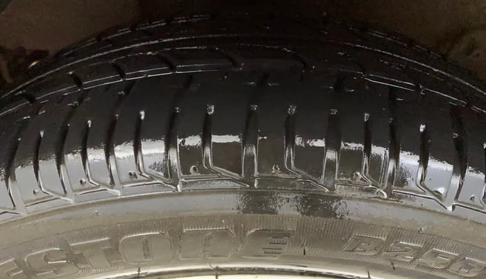 2021 Tata Tiago XE PETROL, Petrol, Manual, 12,762 km, Right Rear Tyre Tread