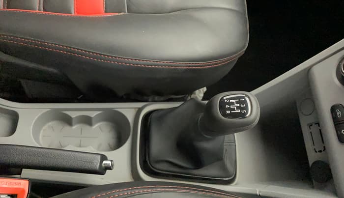 2021 Tata Tiago XE PETROL, Petrol, Manual, 12,762 km, Gear Lever