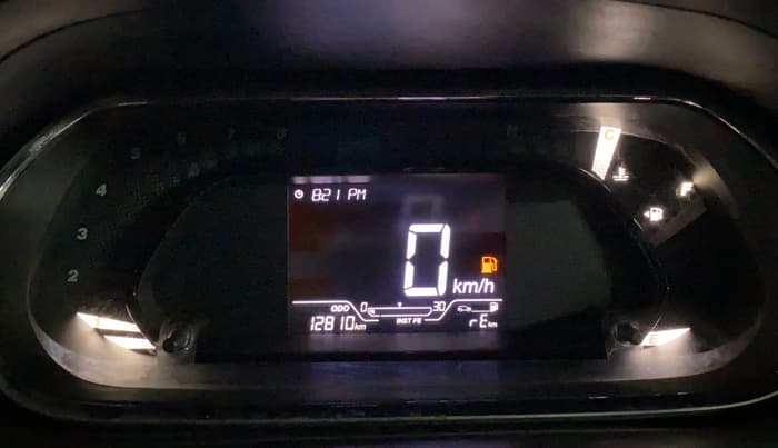 2021 Tata Tiago XE PETROL, Petrol, Manual, 12,762 km, Odometer Image