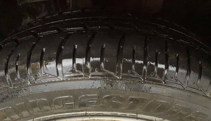 2021 Tata Tiago XE PETROL, Petrol, Manual, 12,762 km, Left Front Tyre Tread