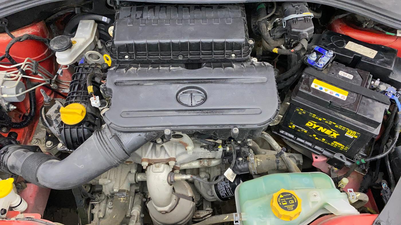 2021 Tata Tiago XE PETROL, Petrol, Manual, 12,762 km, Engine View