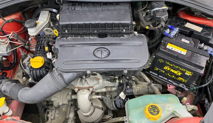 2021 Tata Tiago XE PETROL, Petrol, Manual, 12,762 km, Engine View