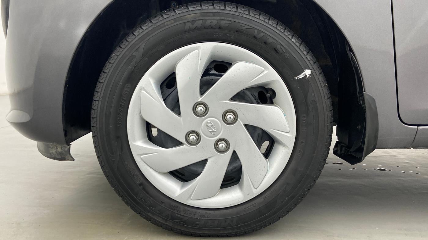 2019 Hyundai NEW SANTRO SPORTZ 1.1, Petrol, Manual, 17,802 km, Left Front Wheel