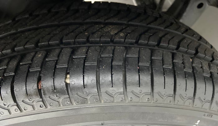 2019 Hyundai NEW SANTRO SPORTZ 1.1, Petrol, Manual, 17,802 km, Right Rear Tyre Tread