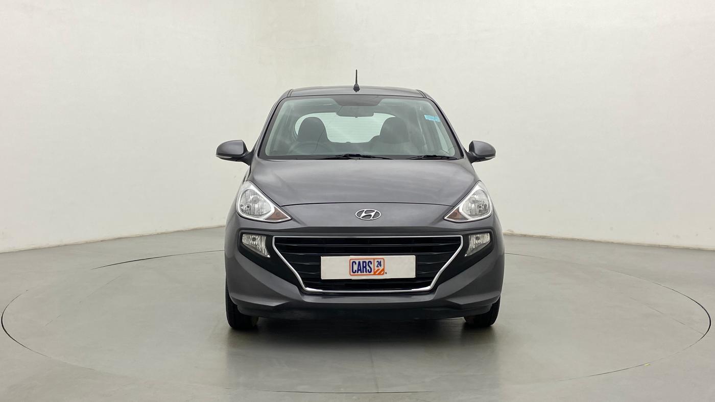 2019 Hyundai NEW SANTRO SPORTZ 1.1, Petrol, Manual, 17,802 km, Front