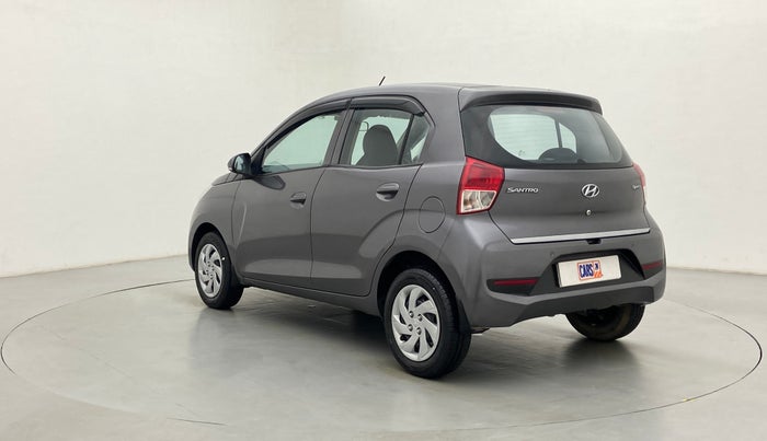 2019 Hyundai NEW SANTRO SPORTZ 1.1, Petrol, Manual, 17,802 km, Left Back Diagonal