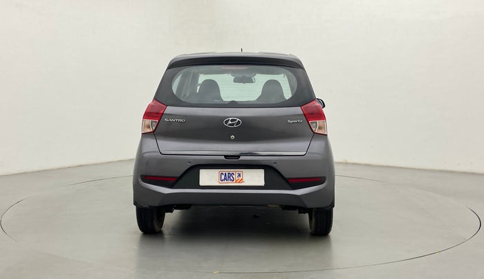 2019 Hyundai NEW SANTRO SPORTZ 1.1, Petrol, Manual, 17,802 km, Back/Rear