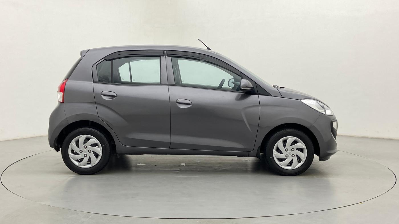 2019 Hyundai NEW SANTRO SPORTZ 1.1, Petrol, Manual, 17,802 km, Right Side View