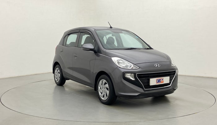 2019 Hyundai NEW SANTRO SPORTZ 1.1, Petrol, Manual, 17,802 km, Right Front Diagonal