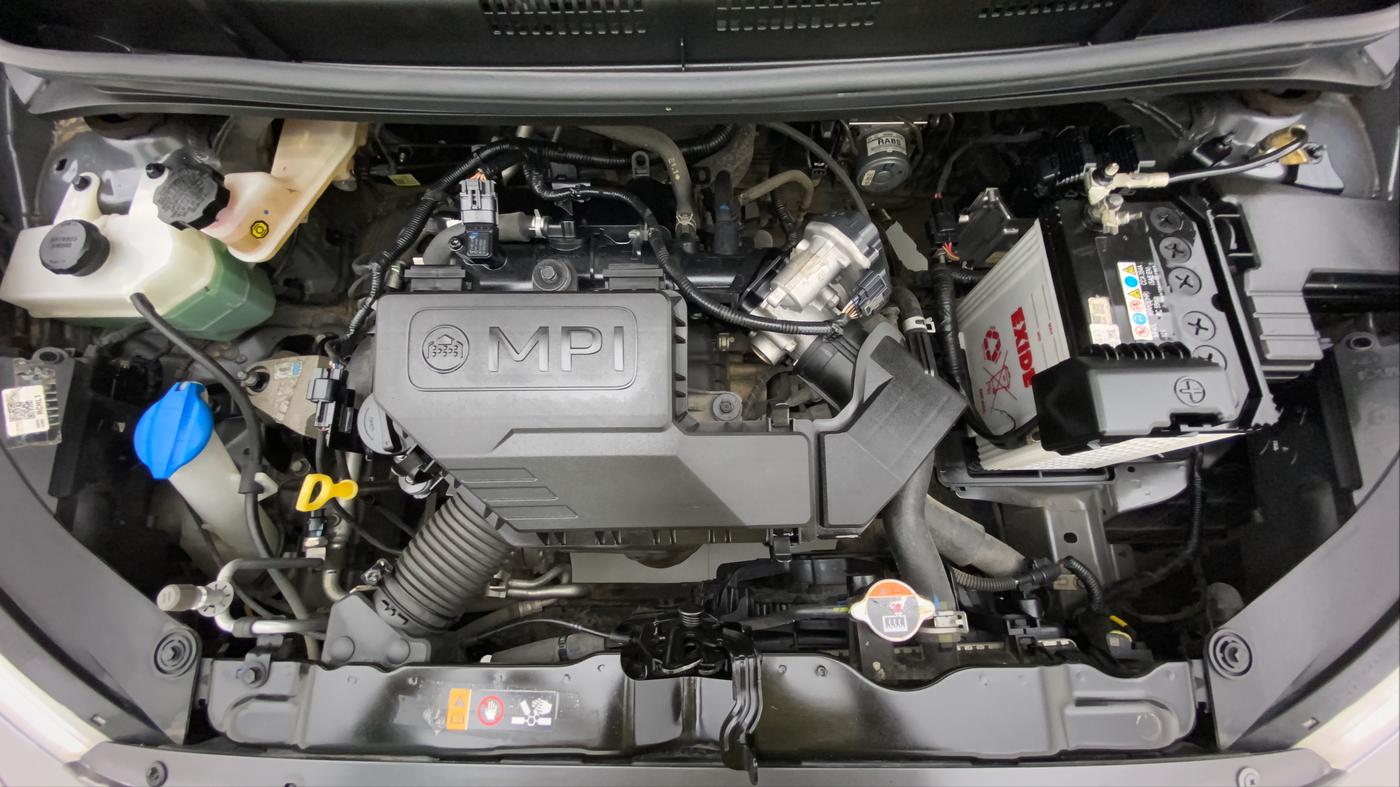 2019 Hyundai NEW SANTRO SPORTZ 1.1, Petrol, Manual, 17,802 km, Open Bonet
