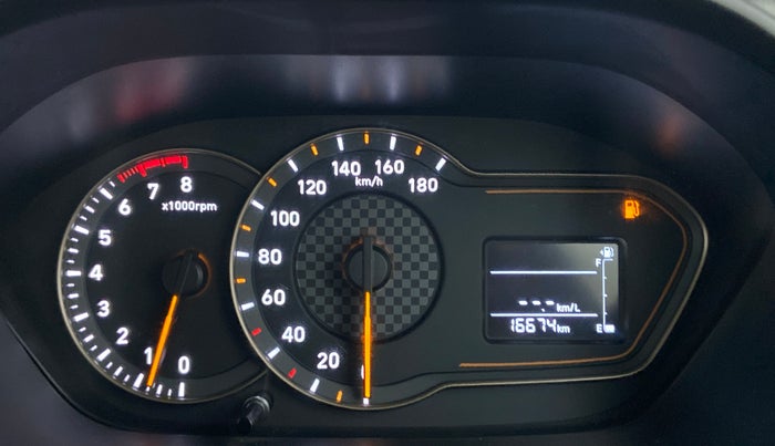 2019 Hyundai NEW SANTRO SPORTZ 1.1, Petrol, Manual, 17,802 km, Odometer Image