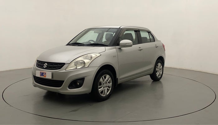 2012 Maruti Swift Dzire ZXI, Petrol, Manual, 33,997 km, Left Front Diagonal