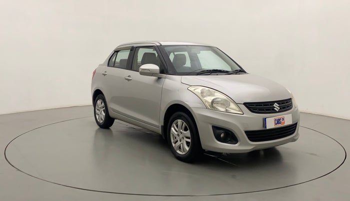 2012 Maruti Swift Dzire ZXI, Petrol, Manual, 33,997 km, SRP