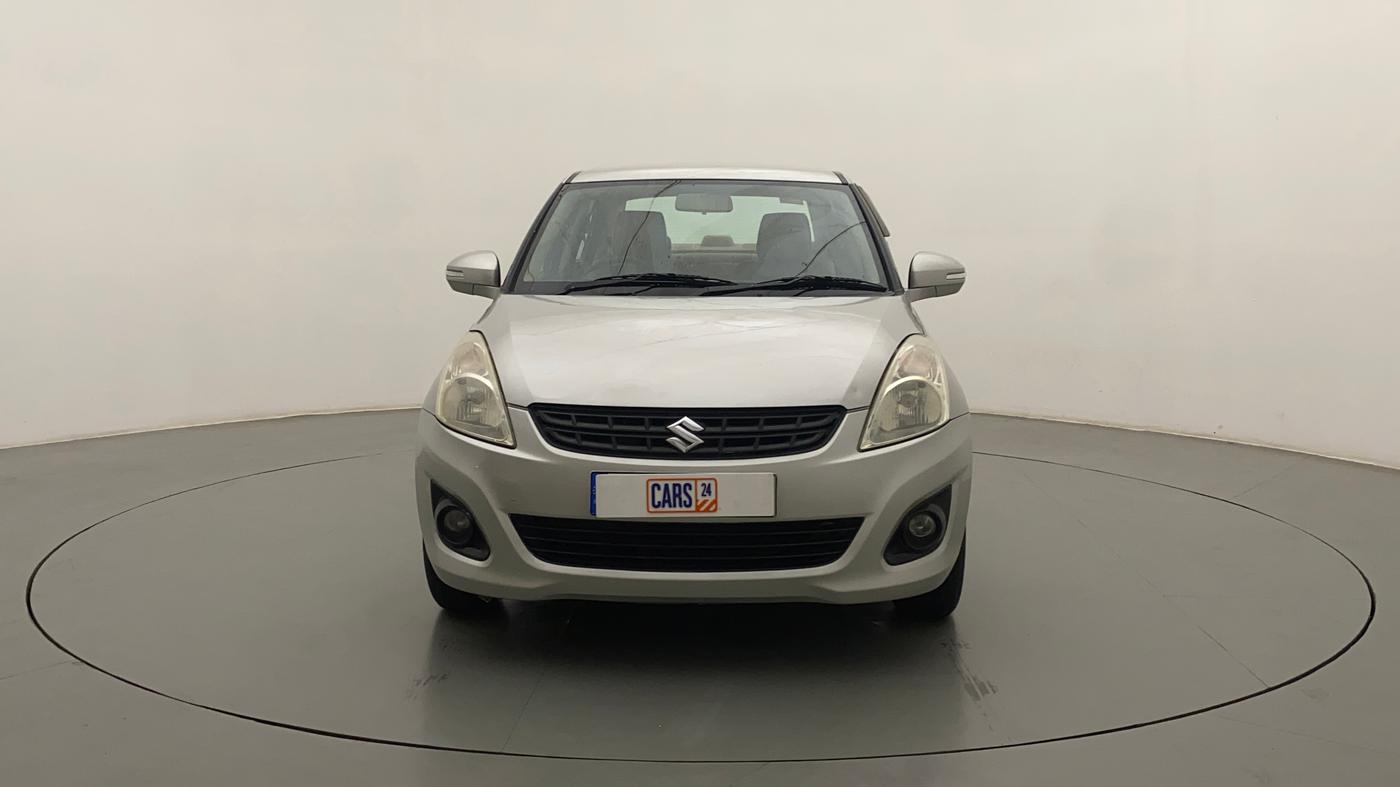 2012 Maruti Swift Dzire ZXI, Petrol, Manual, 33,997 km, Front
