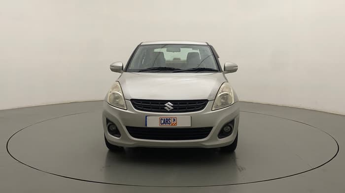2012 Maruti Swift Dzire ZXI, Petrol, Manual, 33,997 km, Front