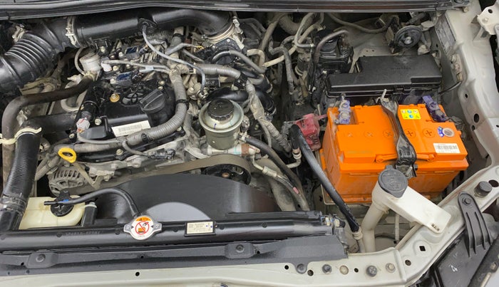 2022 Toyota Innova Crysta 2.7 VX 7 STR, Petrol, Manual, 60,927 km, Engine View - Left