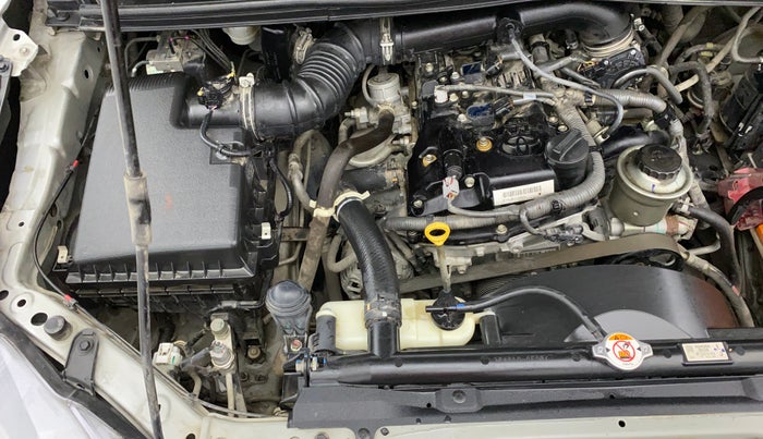 2022 Toyota Innova Crysta 2.7 VX 7 STR, Petrol, Manual, 60,927 km, Engine View - Right