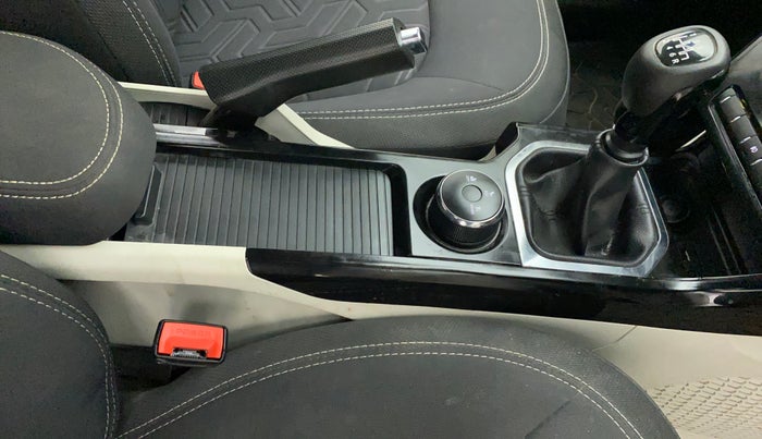 2023 Tata NEXON XZ PLUS PETROL, Petrol, Manual, 11,007 km, Gear Lever