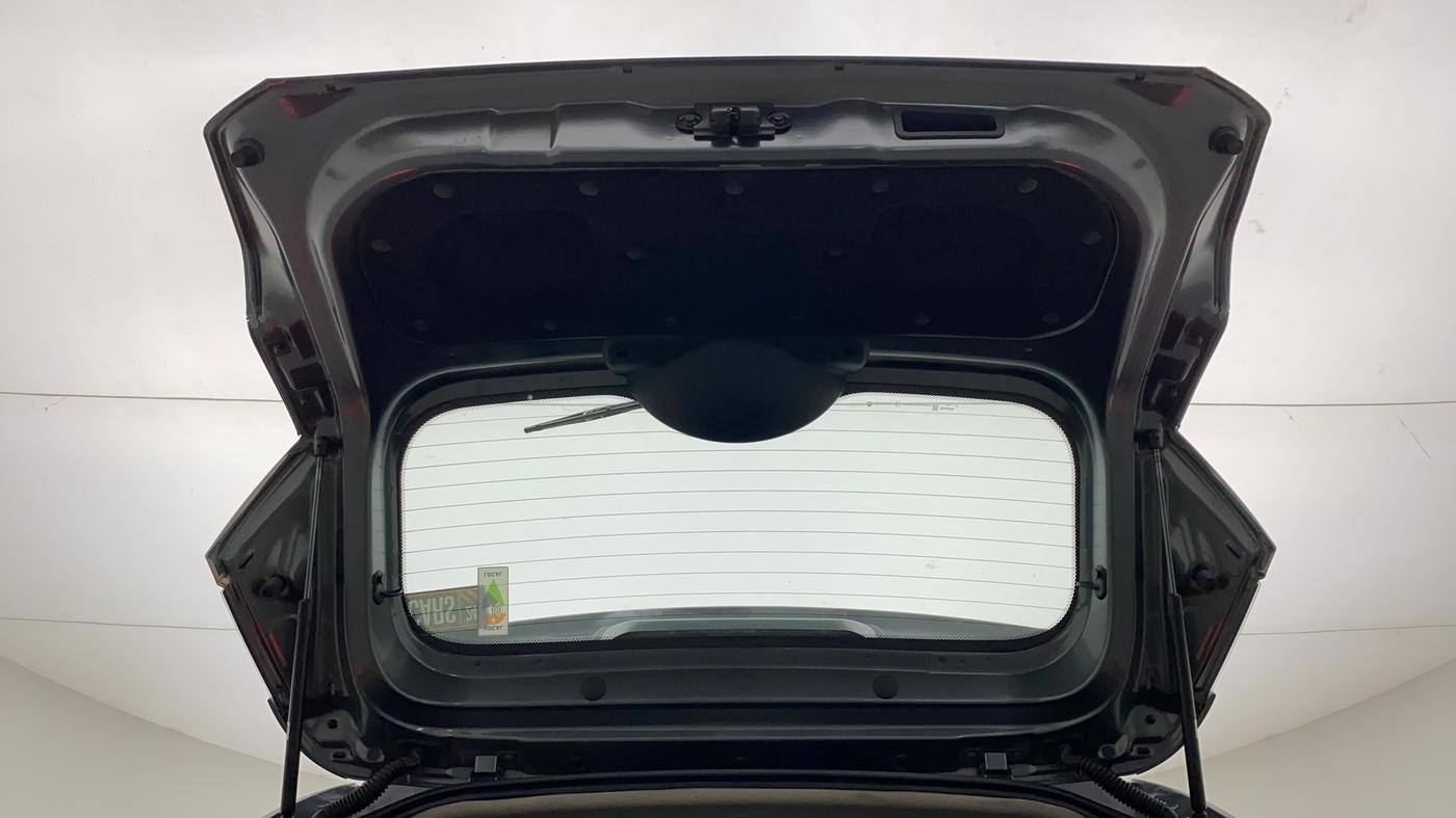 2023 Tata NEXON XZ PLUS PETROL, Petrol, Manual, 11,007 km, Boot Door Open