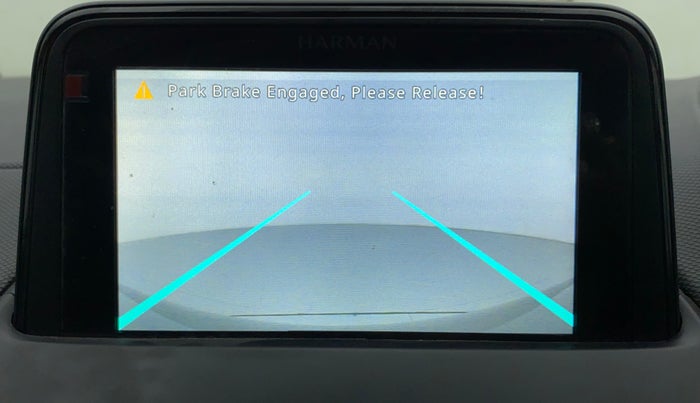 2023 Tata NEXON XZ PLUS PETROL, Petrol, Manual, 11,007 km, Parking Camera