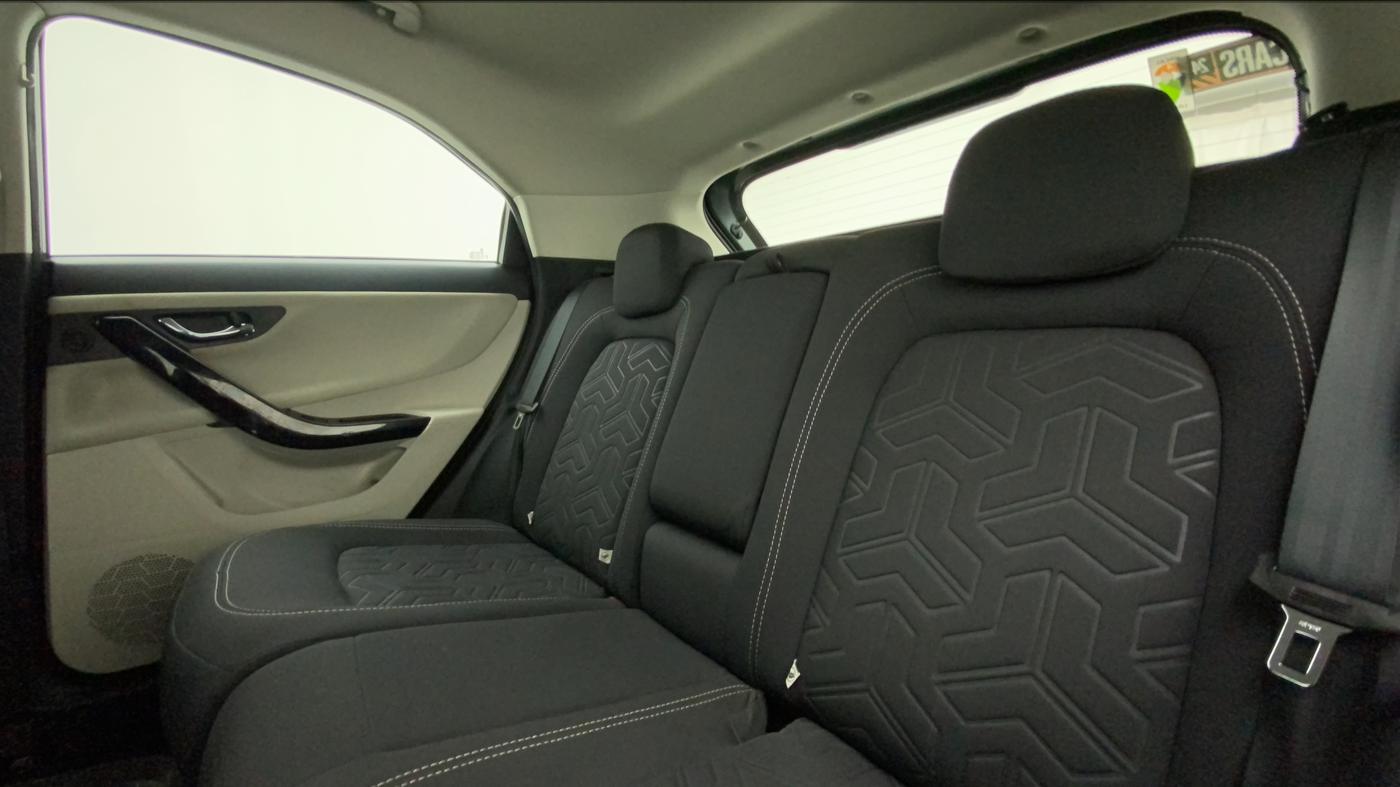 2023 Tata NEXON XZ PLUS PETROL, Petrol, Manual, 11,007 km, Right Side Rear Door Cabin