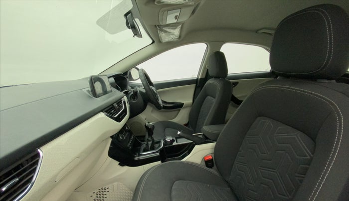 2023 Tata NEXON XZ PLUS PETROL, Petrol, Manual, 11,007 km, Right Side Front Door Cabin