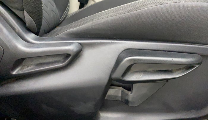 2023 Tata NEXON XZ PLUS PETROL, Petrol, Manual, 11,007 km, Driver Side Adjustment Panel