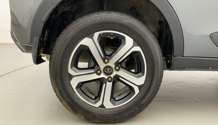 2023 Tata NEXON XZ PLUS PETROL, Petrol, Manual, 11,007 km, Right Rear Wheel