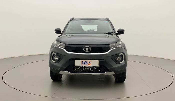2023 Tata NEXON XZ PLUS PETROL, Petrol, Manual, 11,007 km, Front