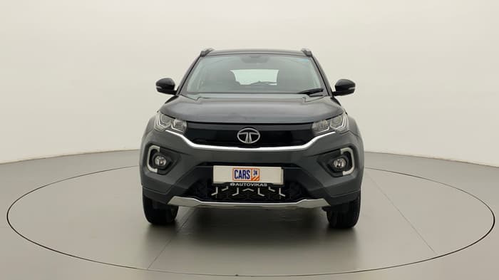 2023 Tata NEXON XZ PLUS PETROL, Petrol, Manual, 11,007 km, Front