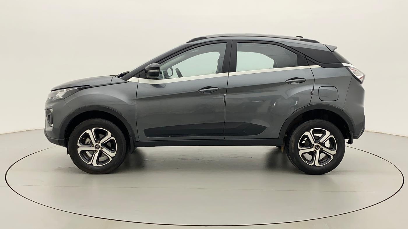 2023 Tata NEXON XZ PLUS PETROL, Petrol, Manual, 11,007 km, Left Side