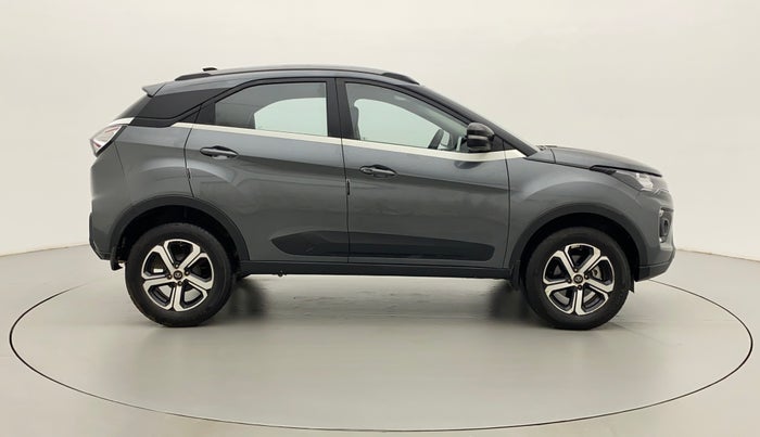 2023 Tata NEXON XZ PLUS PETROL, Petrol, Manual, 11,007 km, Right Side View