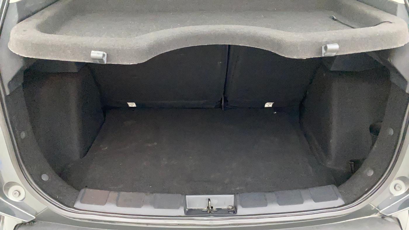 2023 Tata NEXON XZ PLUS PETROL, Petrol, Manual, 11,007 km, Boot Inside