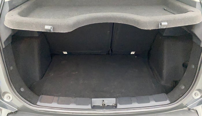 2023 Tata NEXON XZ PLUS PETROL, Petrol, Manual, 11,007 km, Boot Inside