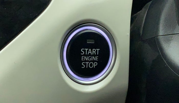 2023 Tata NEXON XZ PLUS PETROL, Petrol, Manual, 11,007 km, Keyless Start/ Stop Button