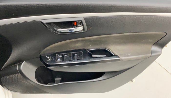 2016 Maruti Swift VXI, Petrol, Manual, 62,702 km, Driver Side Door Panels Control
