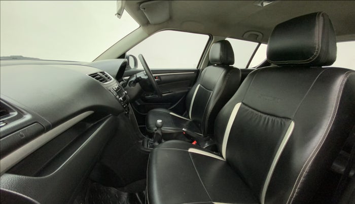 2016 Maruti Swift VXI, Petrol, Manual, 62,702 km, Right Side Front Door Cabin