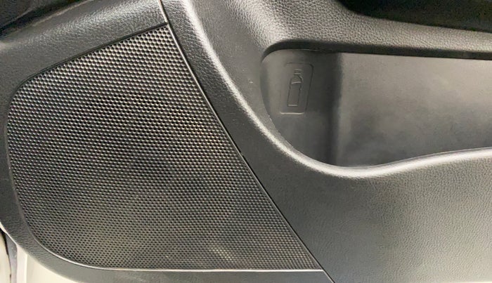 2016 Maruti Swift VXI, Petrol, Manual, 62,702 km, Speaker